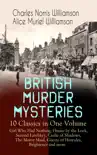 British Murder Mysteries synopsis, comments