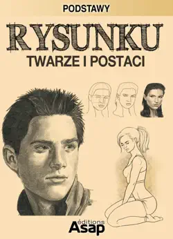 podstawy rysunku: twarze i postaci imagen de la portada del libro
