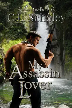 my assassin lover book cover image