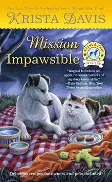mission impawsible book cover image