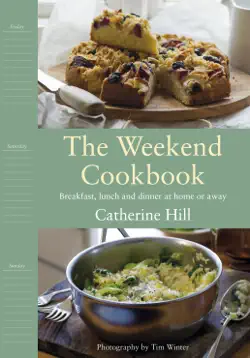 the weekend cookbook book cover image