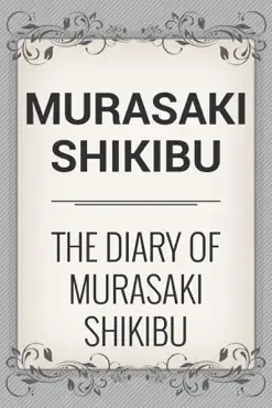 the diary of murasaki shikibu book cover image