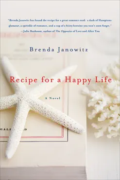 recipe for a happy life book cover image