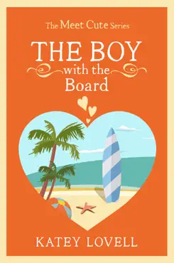 the boy with the board book cover image
