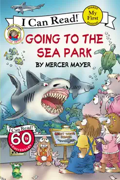 little critter: going to the sea park book cover image