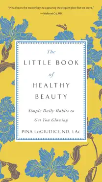 the little book of healthy beauty book cover image