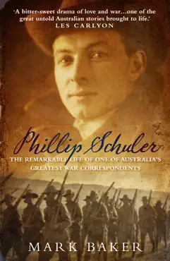 phillip schuler book cover image