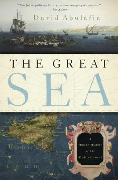 the great sea book cover image