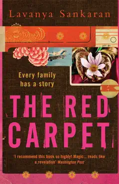 the red carpet imagen de la portada del libro