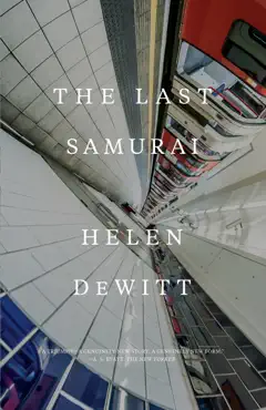the last samurai book cover image