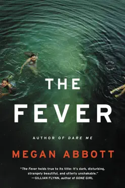 the fever book cover image