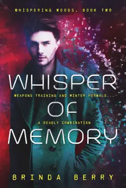 whisper of memory imagen de la portada del libro