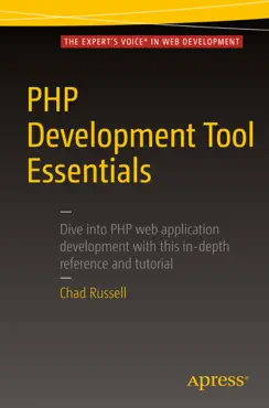 php development tool essentials book cover image