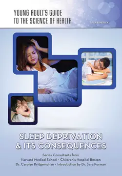 sleep deprivation & its consequences imagen de la portada del libro