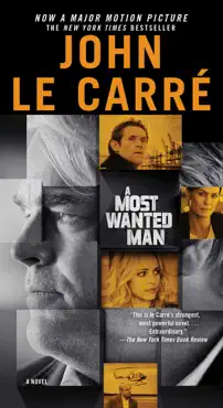 a most wanted man book cover image