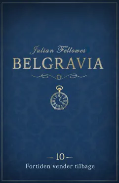 belgravia 10 - fortiden vender tilbage book cover image