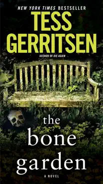 the bone garden book cover image