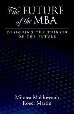the future of the mba book cover image