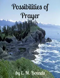 possibilities of prayer book cover image