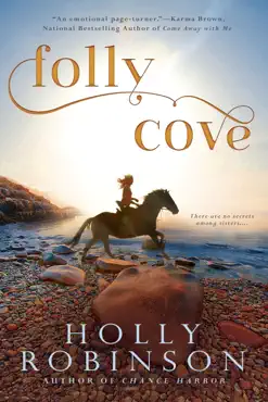 folly cove book cover image