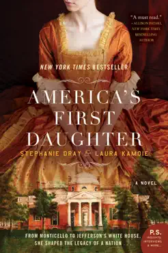 america's first daughter book cover image