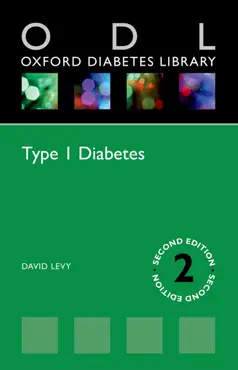 type 1 diabetes book cover image