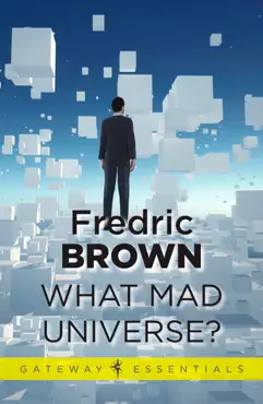 what mad universe book cover image