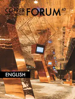 copper architecture forum 40 book cover image