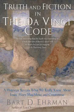 truth and fiction in the da vinci code book cover image
