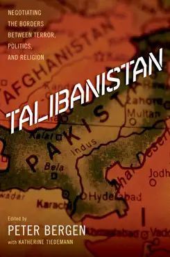 talibanistan book cover image