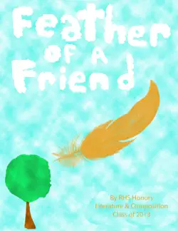 feather of a friend book cover image