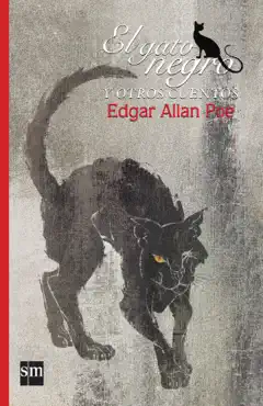 el gato negro y otros cuentos imagen de la portada del libro