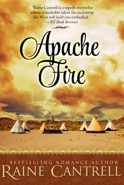 apache fire book cover image