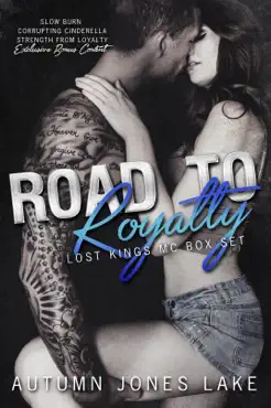 road to royalty book cover image