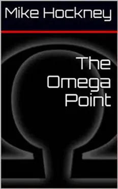 the omega point book cover image