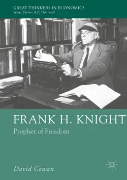 frank h. knight book cover image