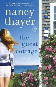 the guest cottage book cover image
