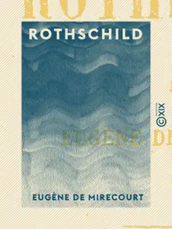 rothschild imagen de la portada del libro
