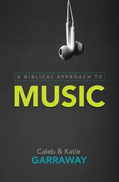 a biblical approach to music book cover image