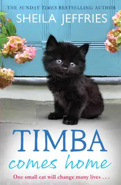 timba comes home book cover image