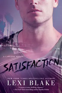 satisfaction book cover image