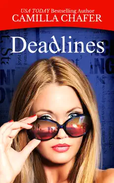 deadlines book cover image