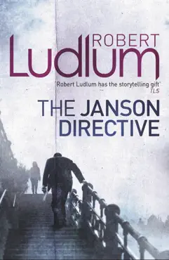 the janson directive imagen de la portada del libro
