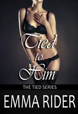tied to him book cover image