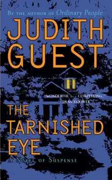 the tarnished eye book cover image