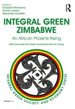 integral green zimbabwe book cover image