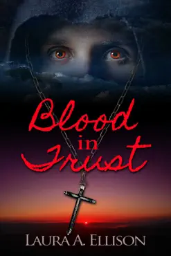blood in trust book cover image