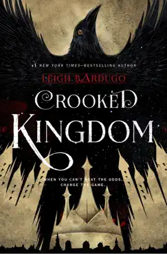 crooked kingdom (six of crows book 2) imagen de la portada del libro