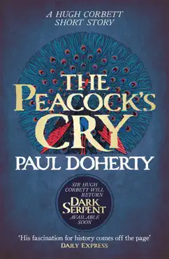 the peacock's cry (hugh corbett novella) imagen de la portada del libro