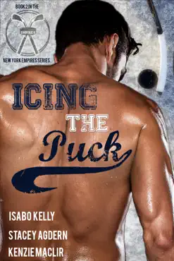 icing the puck book cover image